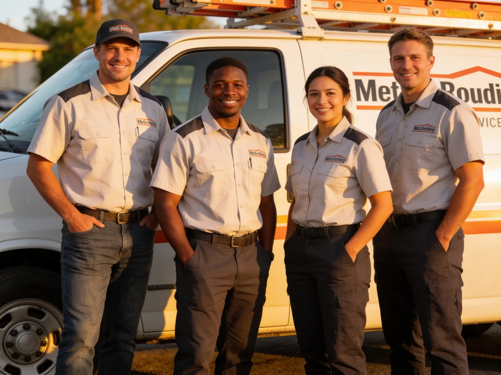 Metal Roof Installation company in Stevenson, MD